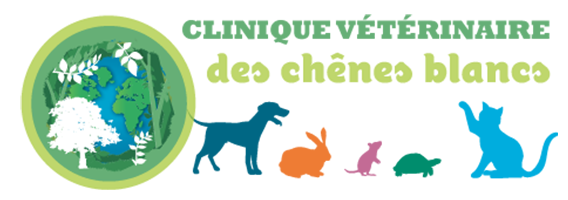Logo Clinique Vétérinaire des Chênes Blancs
